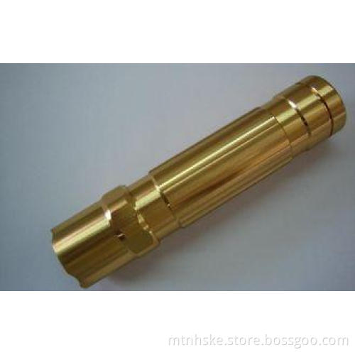 Shot Blasted Drilling , Tapping CNC Turning Services For Te